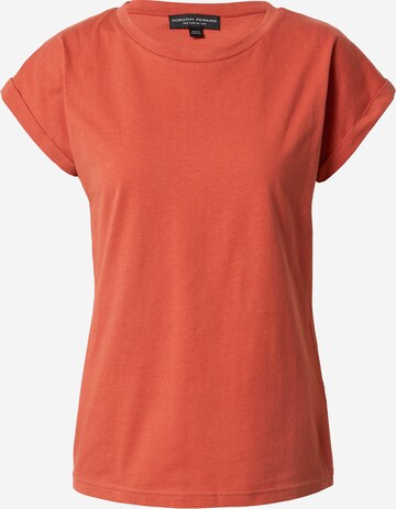 T-shirt Dorothy Perkins en rouge : devant