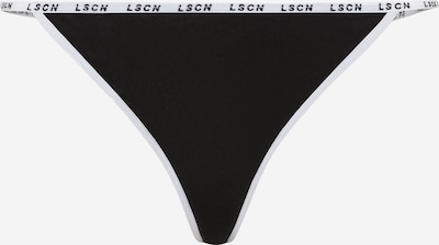 LSCN by LASCANA Tanga - černá, Produkt