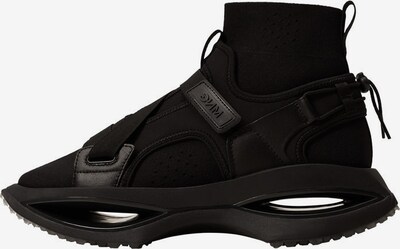 MANGO MAN High-Top Sneakers 'sand' in Black, Item view