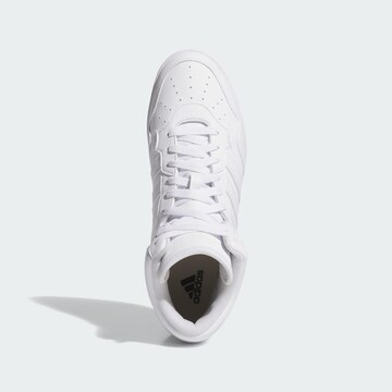 Baskets hautes 'Hoops 4.0' ADIDAS SPORTSWEAR en blanc