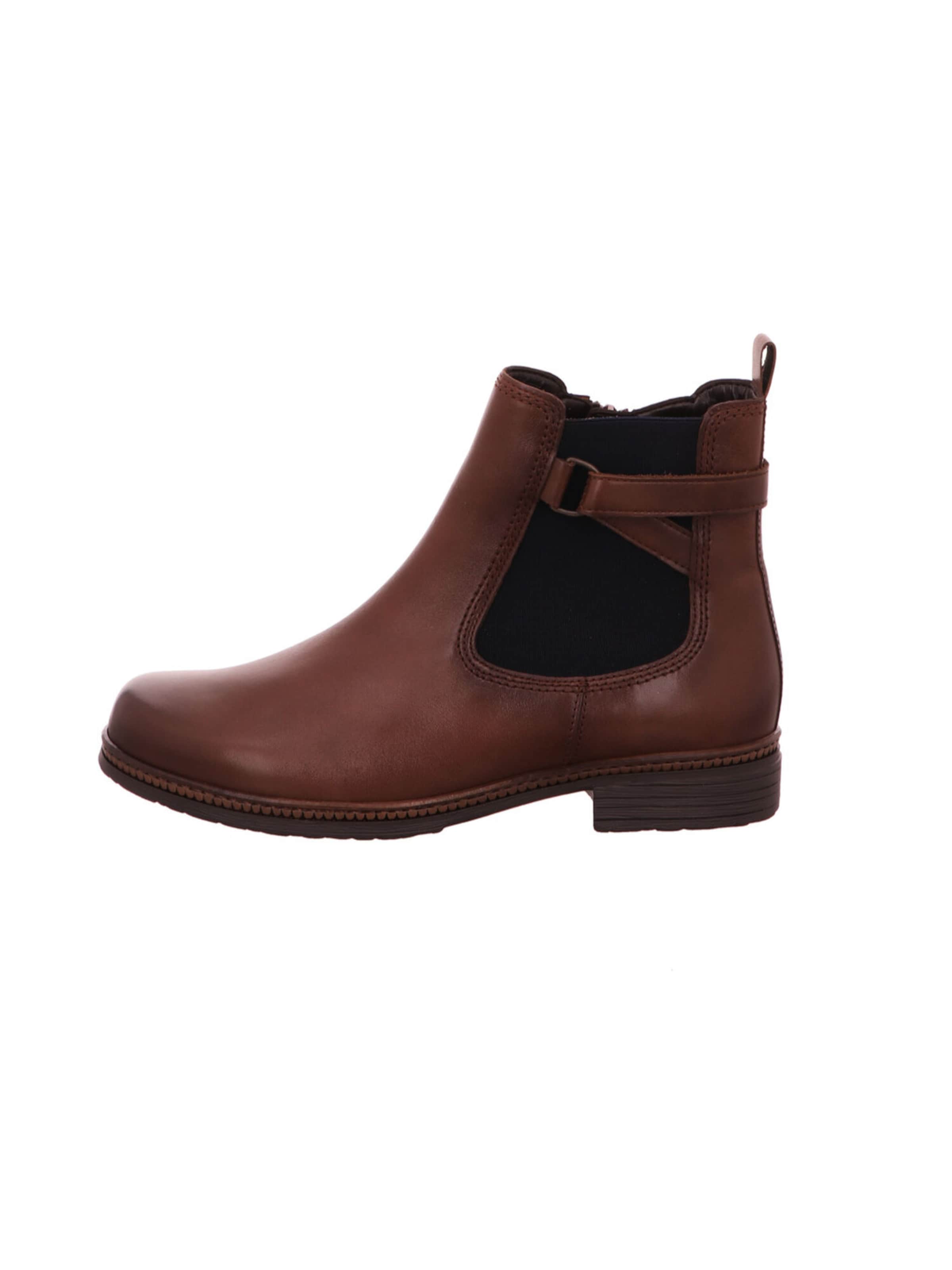 GABOR Stiefelette in Braun