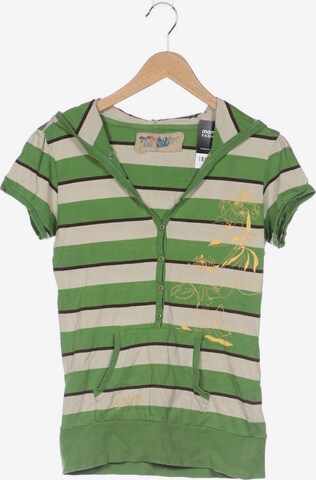 BILLABONG Top & Shirt in XXS in Green: front