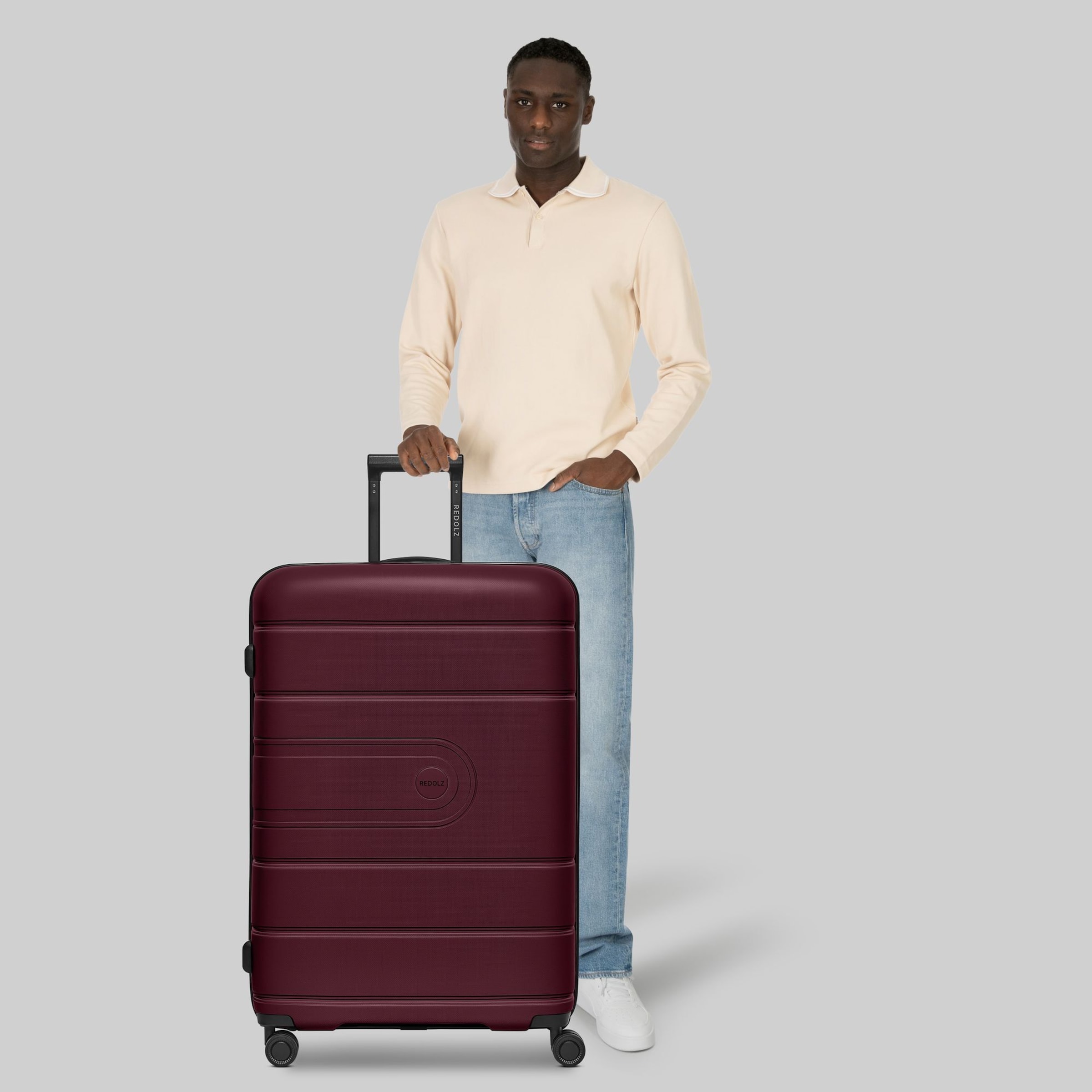 Redolz Cart 'Essentials 11' in Red