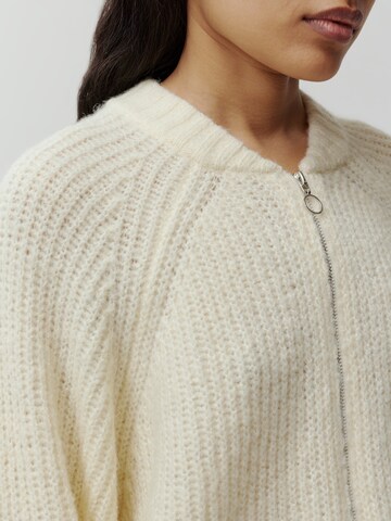 EDITED Knit Cardigan 'Rani' in Beige