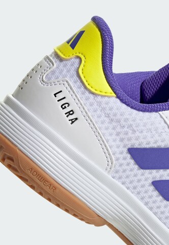 ADIDAS PERFORMANCE Sportschoen 'Ligra 8' in Wit
