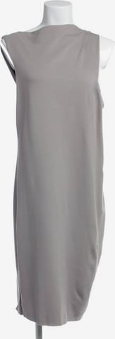 ESCADA Kleid L in Grau: Vorderseite