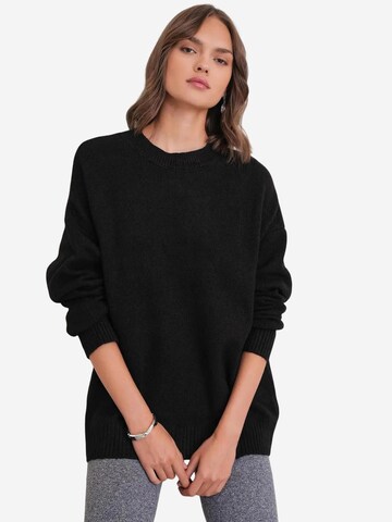 MixRay - Pullover 'Pullover' em preto