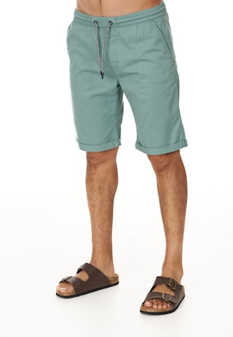 Cruz Regular Sports trousers 'Gilchrest' in Blue
