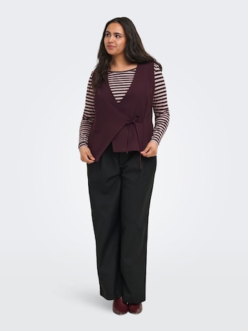ONLY Carmakoma Shirt 'CARBodil' in Brown