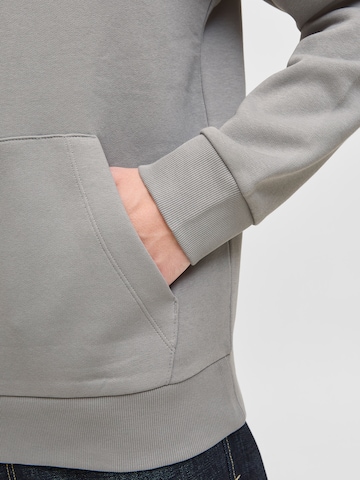 JACK & JONES - Sudadera 'JJECorp' en gris