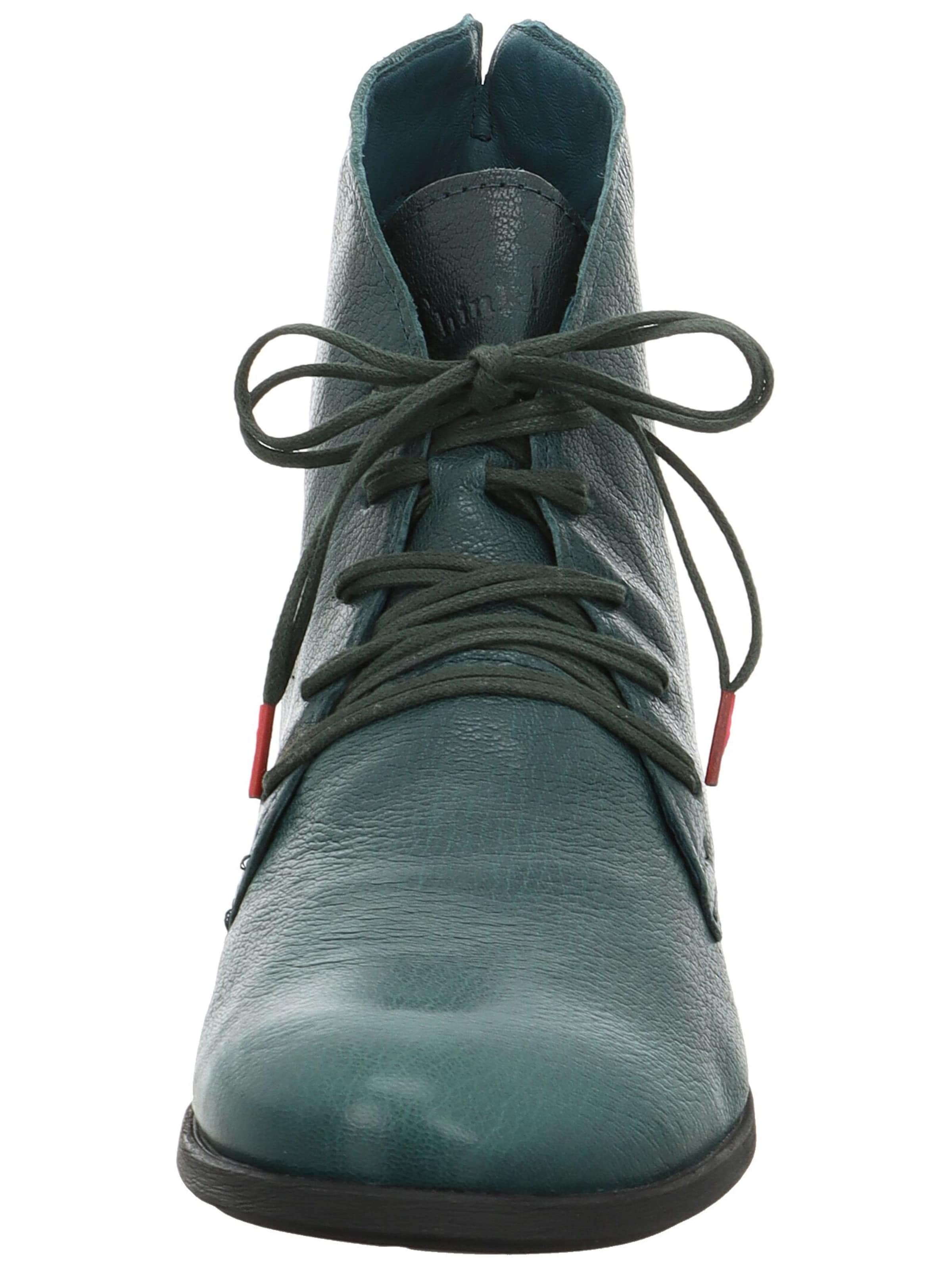 Stivaletto stringato di THINK! in blu