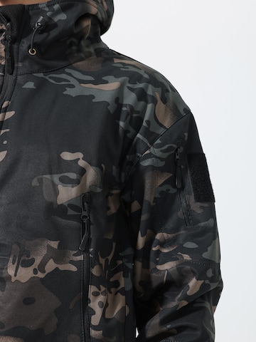 Youthup Sports Suit in Black