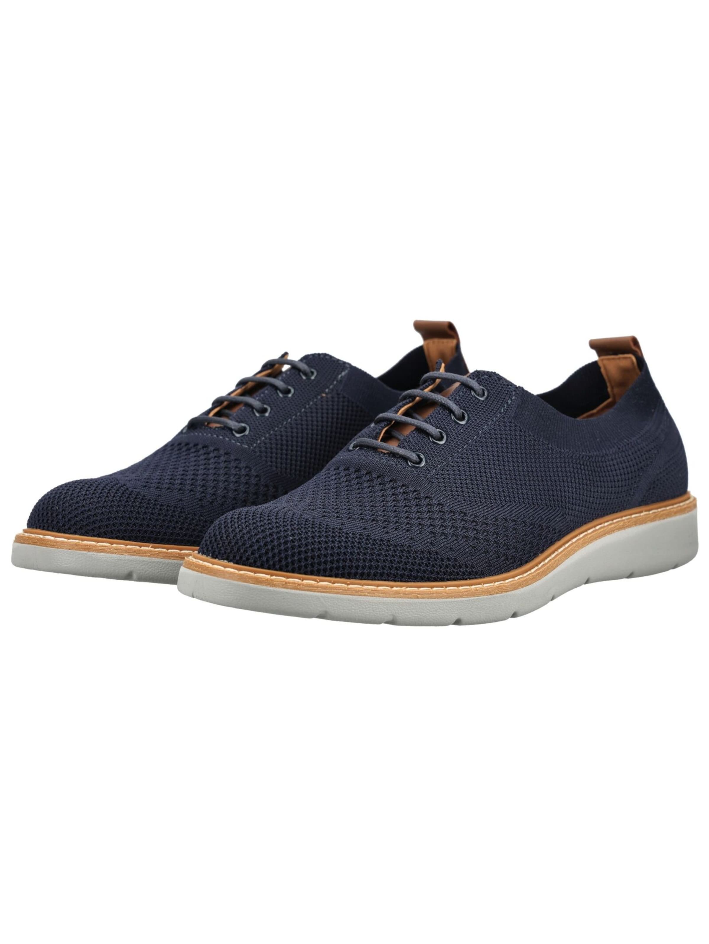IGI&CO Athletic lace-up shoe in Blue