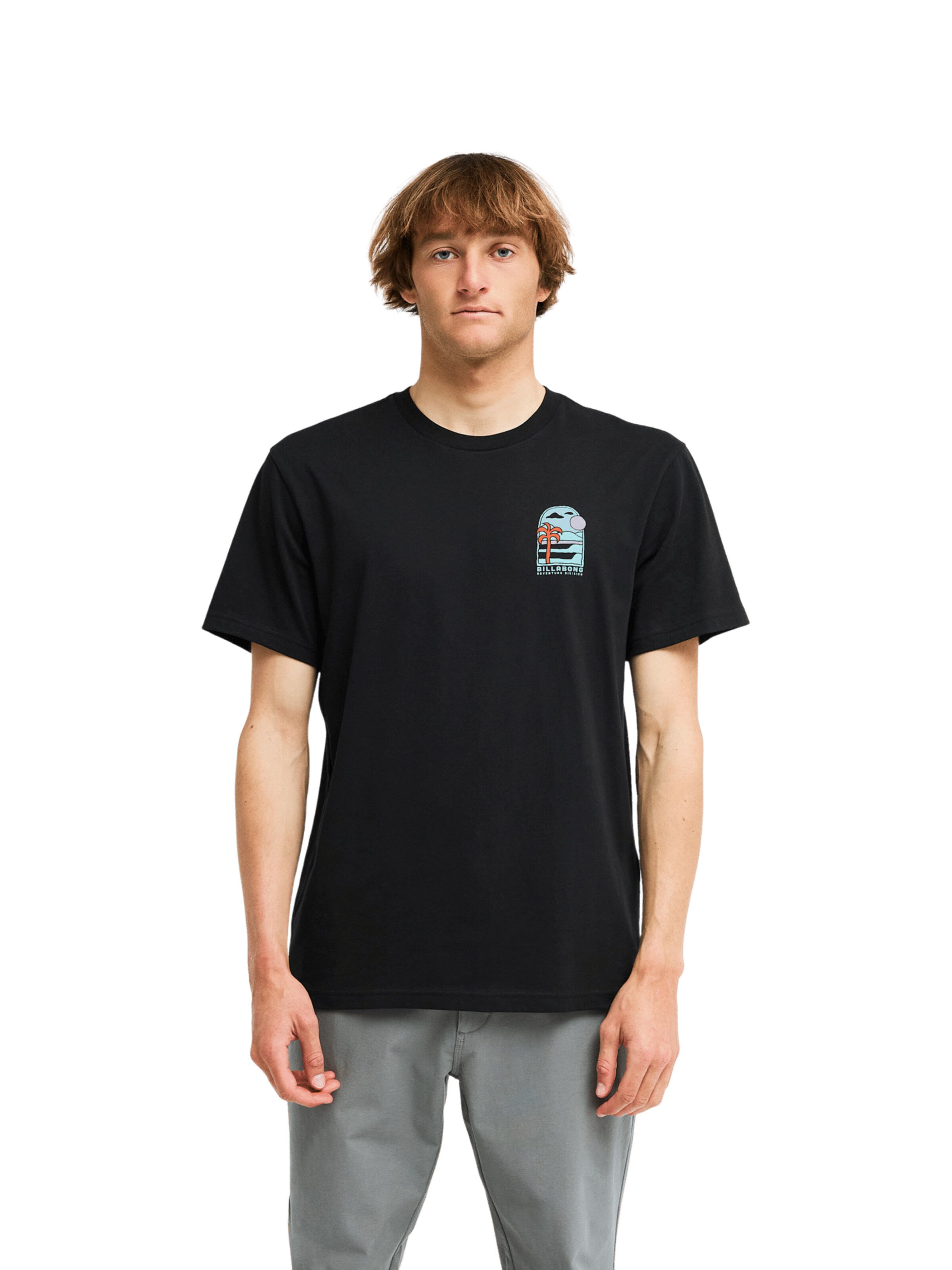 BILLABONG Shirt 'Sundown' in Black