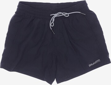 BRUNOTTI Shorts in 31-32 in Black: front