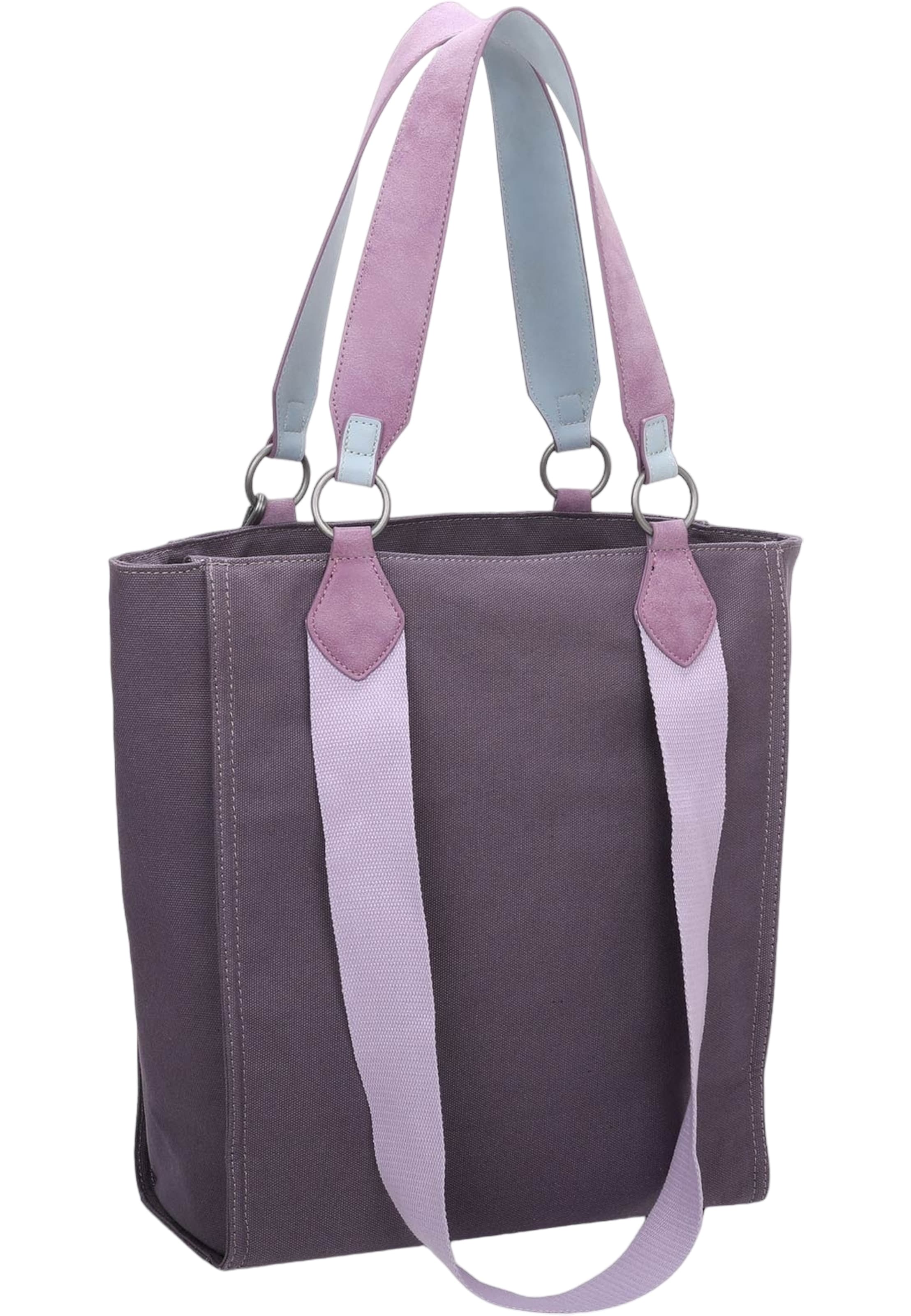 Fritzi aus Preußen Schultertasche 'Izzy02' in Lila