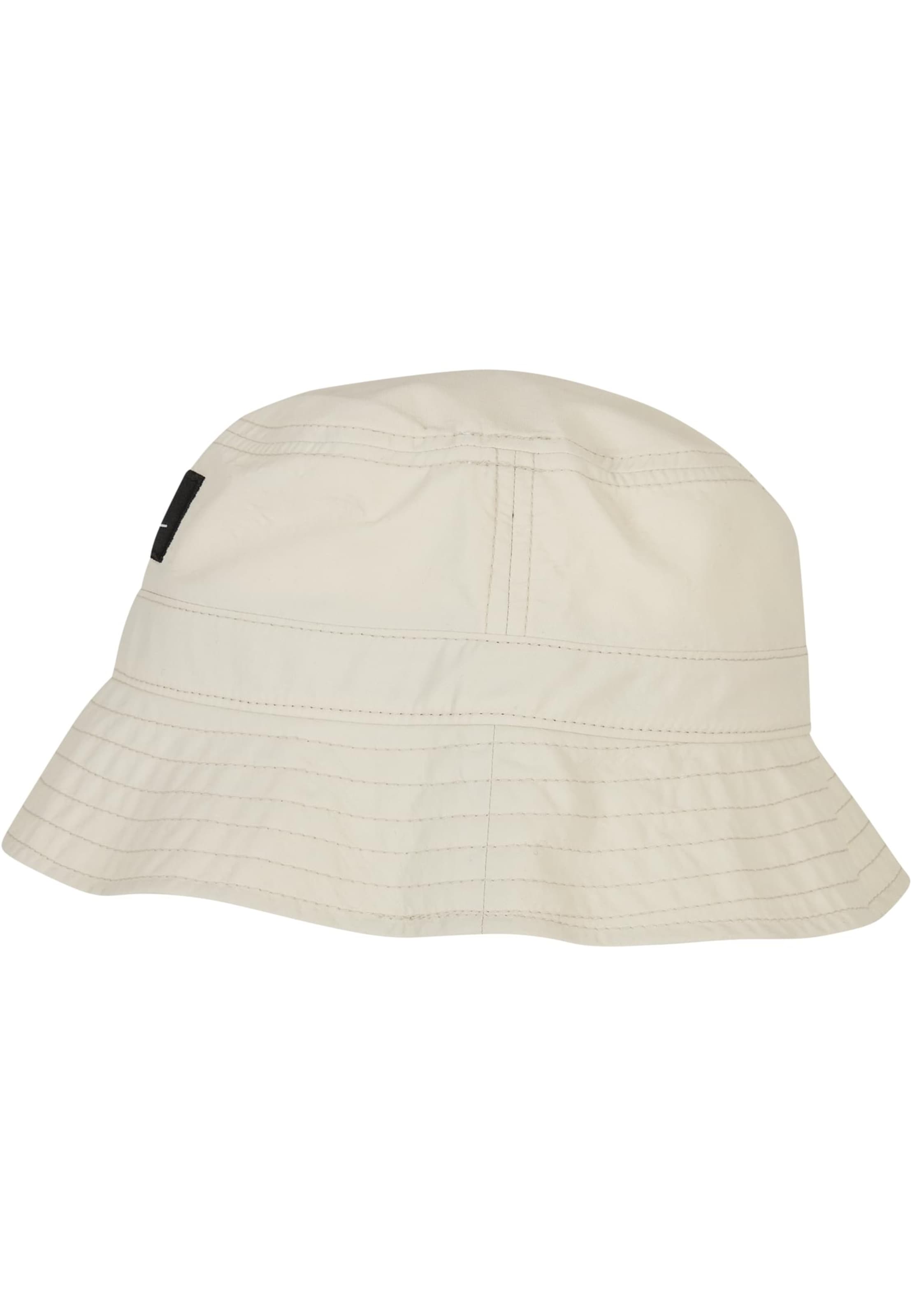 Chapeaux 'Bucket' Karl Kani en beige