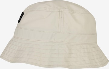 Karl Kani Hat 'Bucket' in Beige