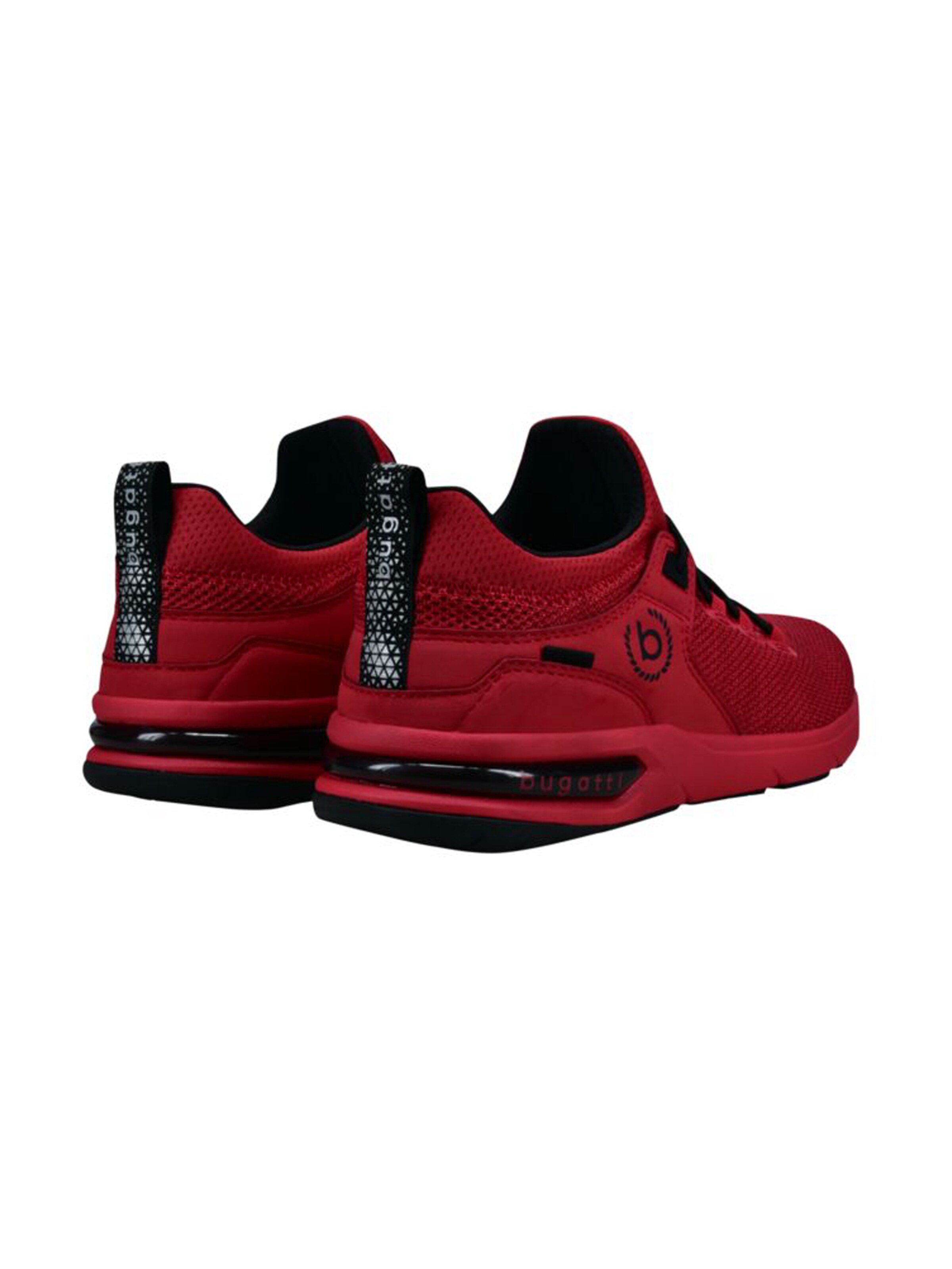 bugatti Sneaker in Rot