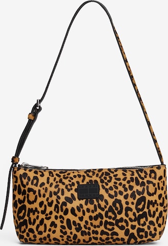 Tommy Jeans - Bolso de hombro 'MUST' en negro: frente