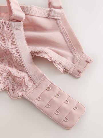 Next T-shirt BH in Roze