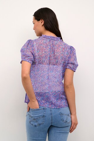 Camicia da donna di Cream in lilla