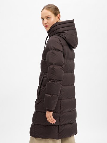 Marc O'Polo Wintermantel in Braun