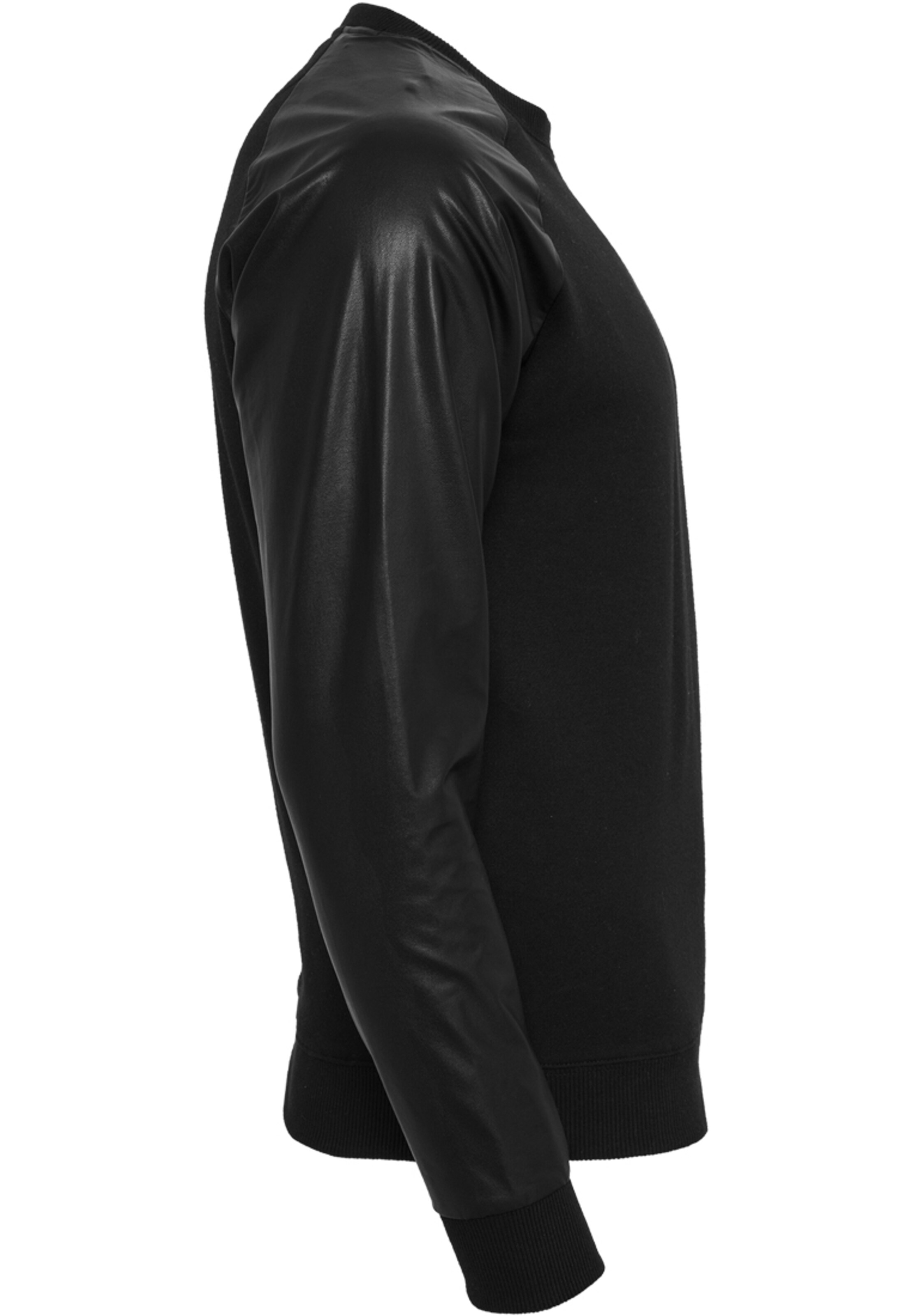 Felpa di Urban Classics in nero