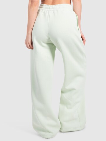 Smilodox Loosefit Broek ' Siara ' in Groen