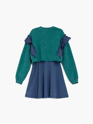 Robe Desigual en vert