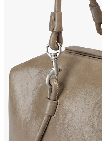 Scalpers Crossbody bag ' ' in Grey: side