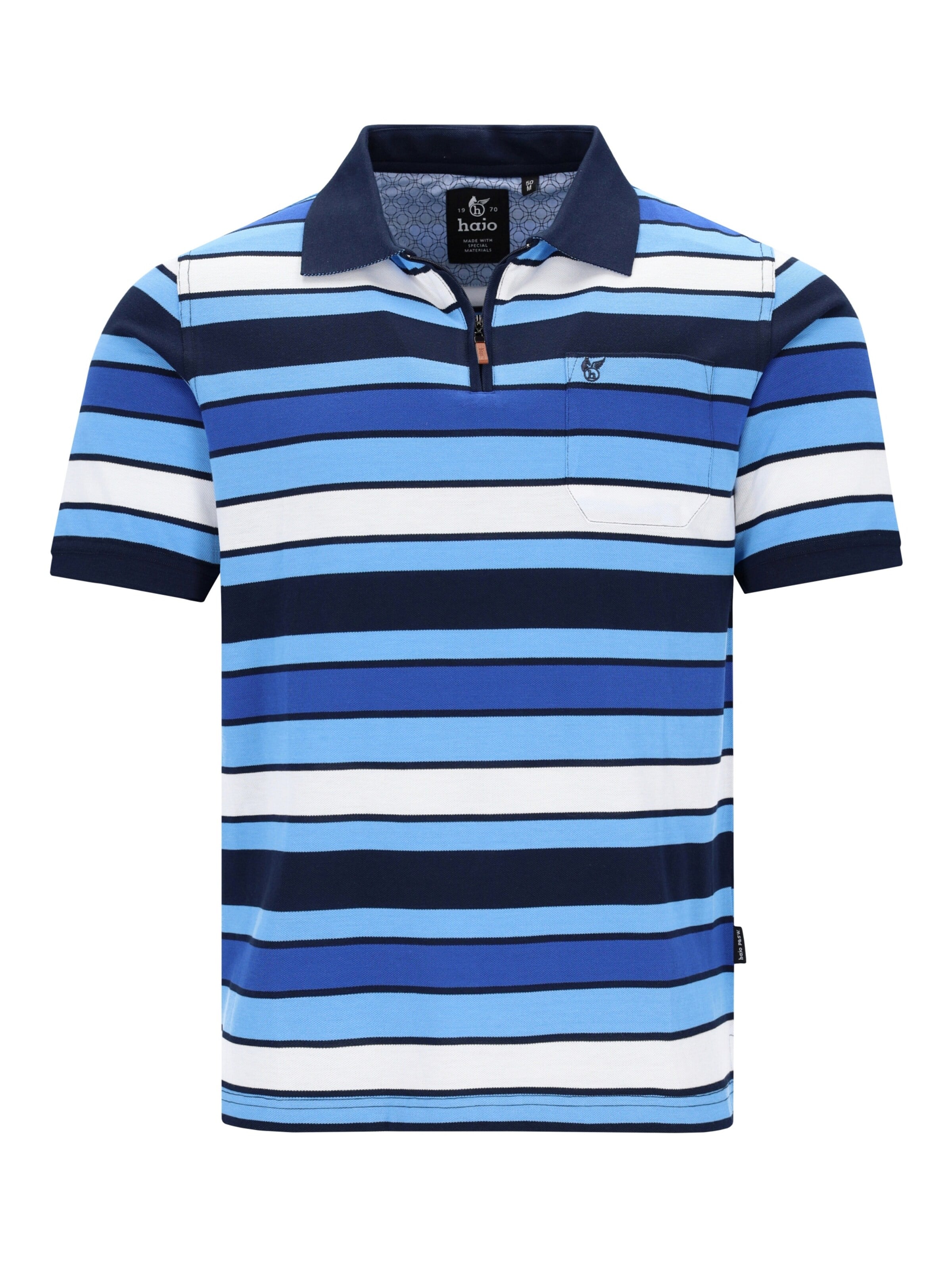 HAJO Shirt in XXXL in Navy, Item view