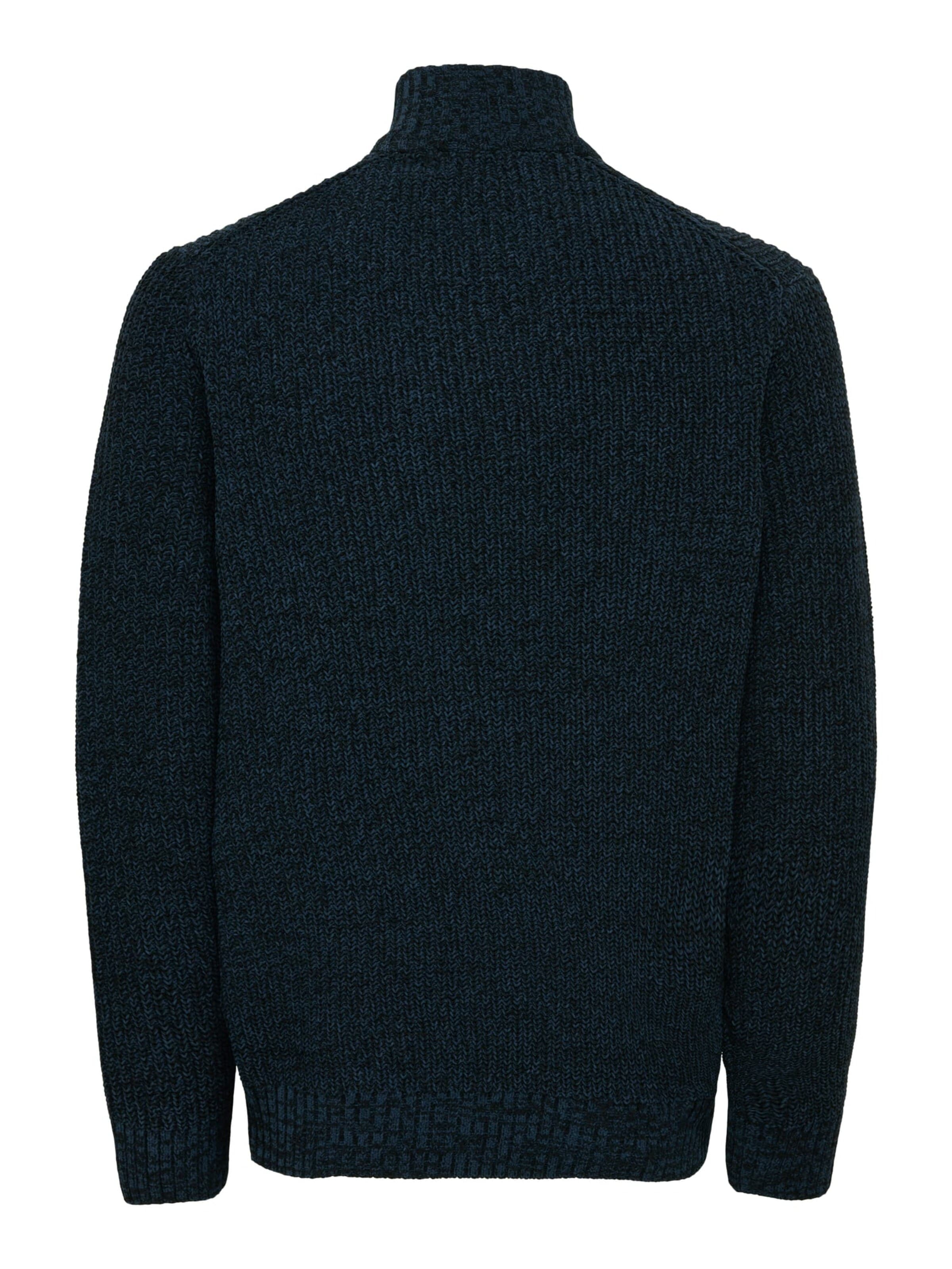 Only & Sons Trui 'join' in Blauw