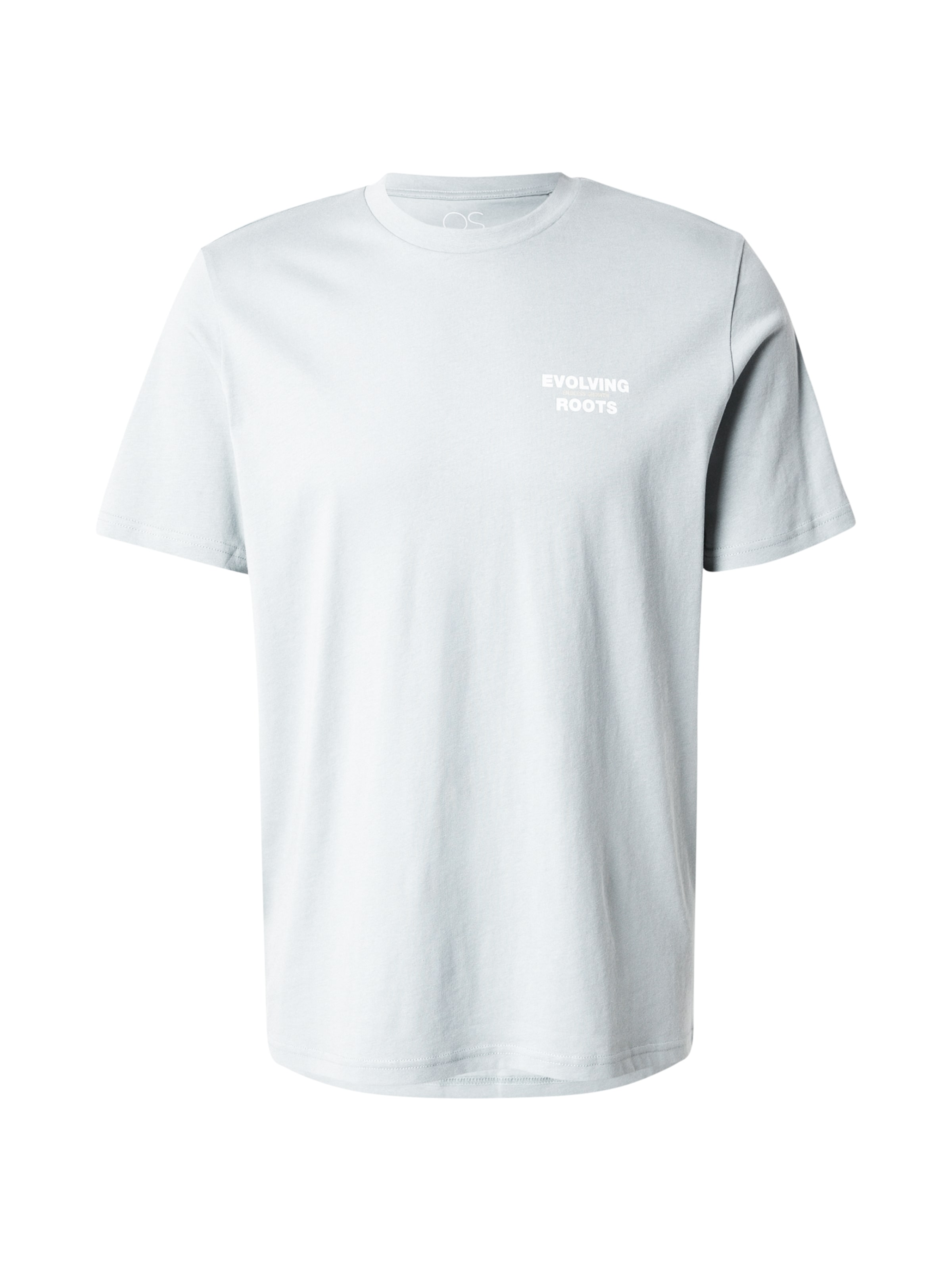 QS Koszulka w kolorze zielony: przód