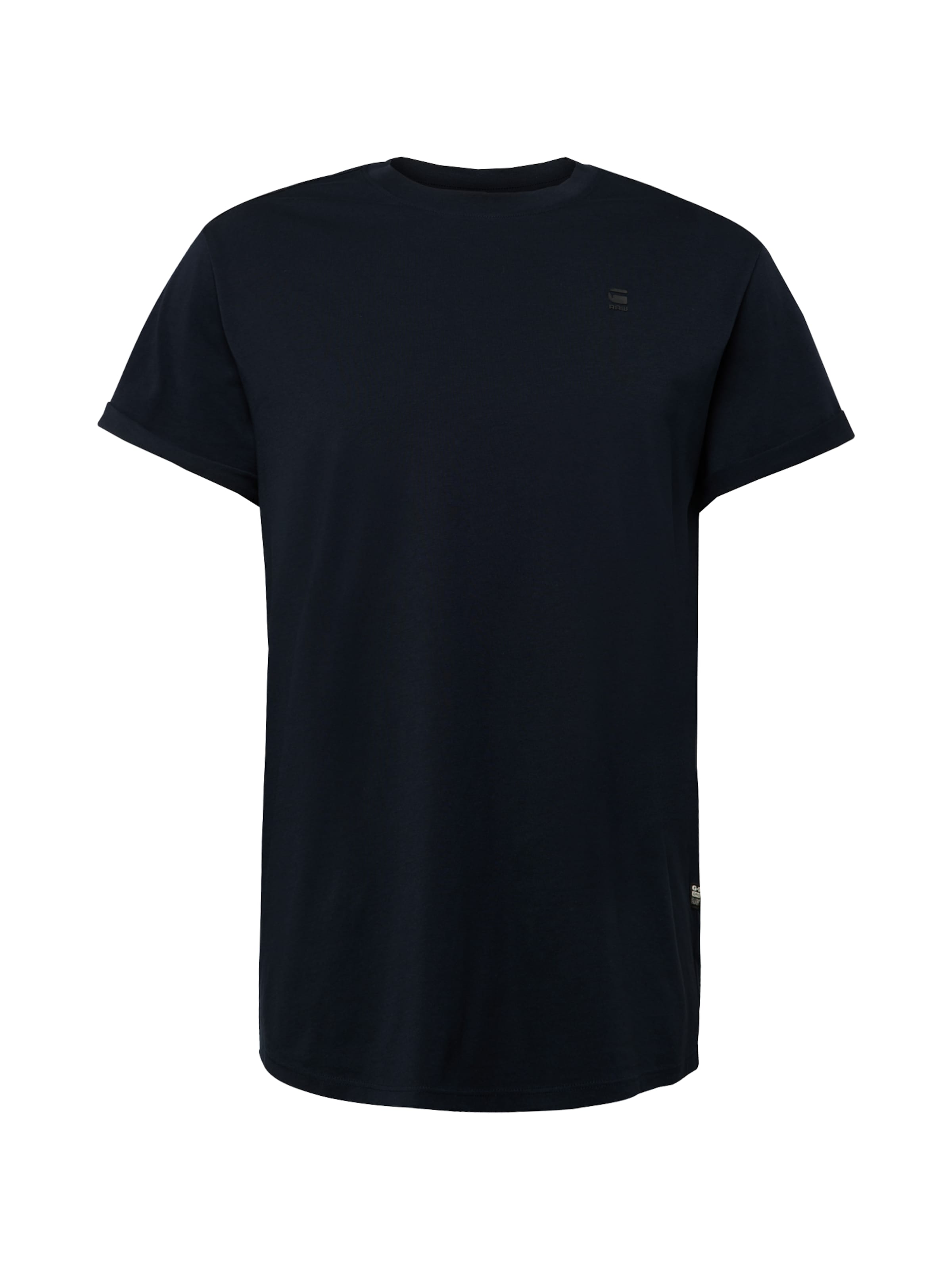 G-STAR Bluser & t-shirts 'Lash' i blå: forside
