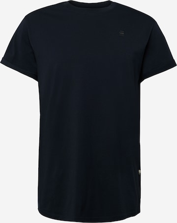 T-Shirt 'Lash' G-Star RAW en bleu : devant