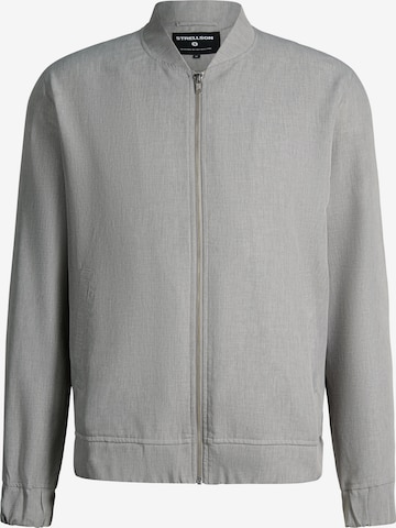 Veste mi-saison 'Jason' STRELLSON en gris : devant