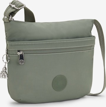 KIPLING Τσάντα ώμου 'ARTO' σε πράσινο