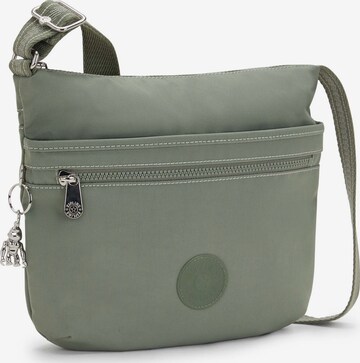 KIPLING Schoudertas 'ARTO' in Groen