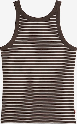LEVI'S ® Top in Brown: front
