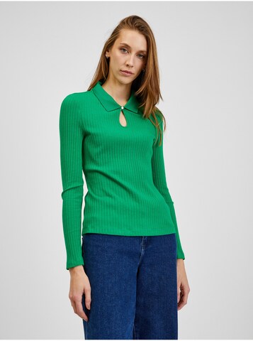 Orsay Shirt in Green: front