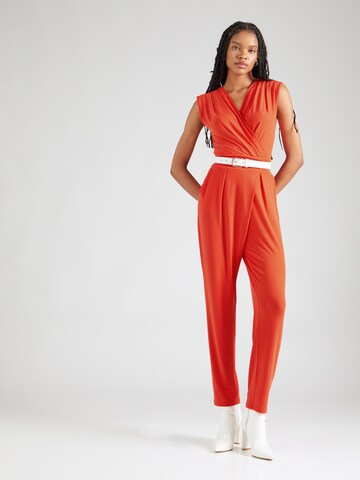 ESPRIT Jumpsuit in Oranje