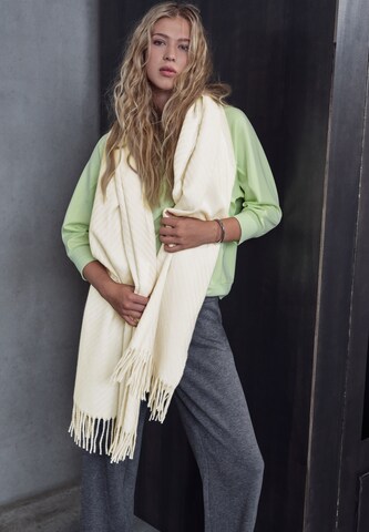 Street One Studio Scarf in White