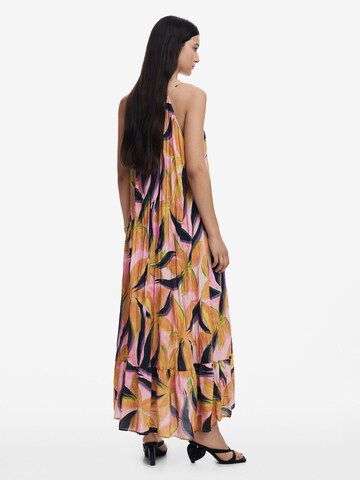 Desigual Kleid in Mischfarben