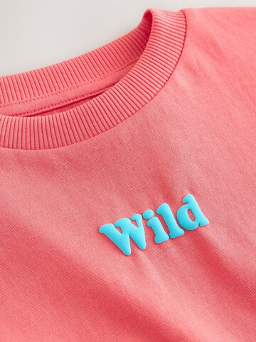 Next Shirt in Oranje