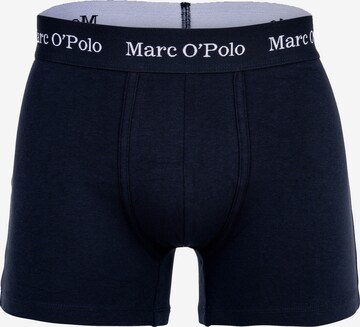 Boxers Marc O'Polo en bleu