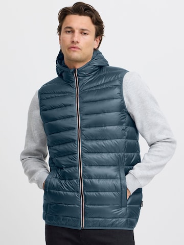 Gilet di BLEND in blu: frontale
