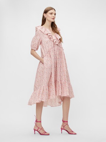 Y.A.S Košilové šaty 'Ricca' – pink