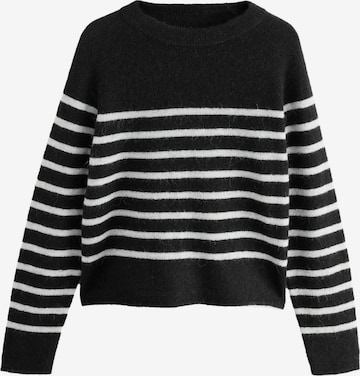 Next Trui in Zwart: voorkant