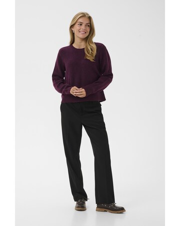 CULTURE Pullover  'CU Osana' in Rot